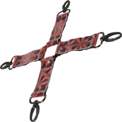 Comprar BEGME - RED EDITION HOG TIE CUERO VEGANO al mejor precio - Envíos Discretos
