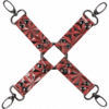 Comprar BEGME - RED EDITION HOG TIE CUERO VEGANO al mejor precio - Envíos Discretos