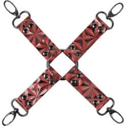 Comprar BEGME - RED EDITION HOG TIE CUERO VEGANO al mejor precio - Envíos Discretos