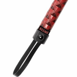 Comprar BEGME - RED EDITION LÁTIGO CUERO VEGANO al mejor precio - Envíos Discretos