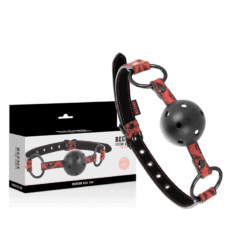 Comprar BEGME - RED EDITION MORDAZA CUERO VEGANO al mejor precio - Envíos Discretos