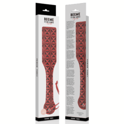 Comprar BEGME - RED EDITION PALA LEATHER VEGANO al mejor precio - Envíos Discretos