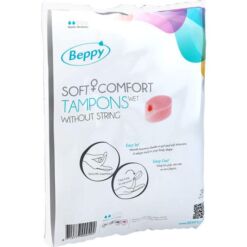 Comprar BEPPY - TAMPONES LUBRICADOS 30 UDS al mejor precio - Envíos Discretos