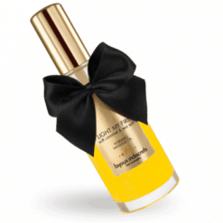 Comprar BIJOUX - ACEITE MASAJE EFECTO CALOR AROMA CARAMELO al mejor precio - Envíos Discretos