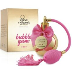 Comprar BIJOUX - BUBBLE GUM BRUMA CORPORAL CHICLE FRESA 100 ML al mejor precio - Envíos Discretos