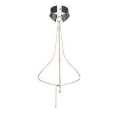 Comprar BIJOUX - DÉSIR MÉTALLIQUE COLLAR METLICO NEGRO al mejor precio - Envíos Discretos