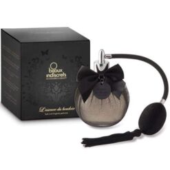 Comprar BIJOUX - ESENCIA DE BOUDOIR PERFUMADOR DE SABANAS 130 ML al mejor precio - Envíos Discretos