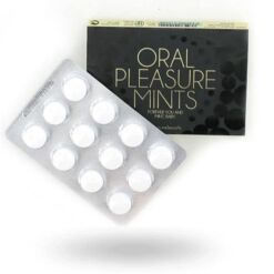 Comprar BIJOUX - INDISCRETS CARAMELO PLACER ORAL MENTA al mejor precio - Envíos Discretos