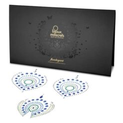 Comprar BIJOUX - INDISCRETS FLAMBOYANT AZUL & VERDE al mejor precio - Envíos Discretos