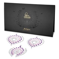 Comprar BIJOUX - INDISCRETS FLAMBOYANT LILA & ROSA al mejor precio - Envíos Discretos