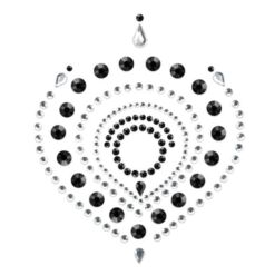 Comprar BIJOUX - INDISCRETS FLAMBOYANT NEGRO & PLATA al mejor precio - Envíos Discretos