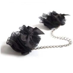 Comprar BIJOUX - INDISCRETS FROU FROU ESPOSAS DE ORGANZA al mejor precio - Envíos Discretos
