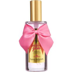 Comprar BIJOUX - INDISCRETS LIGHT MY FIRE ACEITE MASAJE EFECTO CALOR SABOR CHICLE al mejor precio - Envíos Discretos