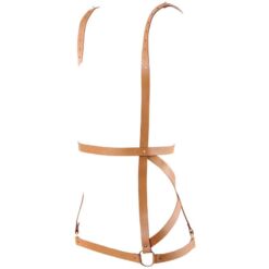Comprar BIJOUX - INDISCRETS MAZE ARNÉS FORMA DE VESTIDO MARRON al mejor precio - Envíos Discretos
