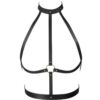 Comprar BIJOUX INDISCRETS MAZE - ARNÉS H NEGRO al mejor precio - Envíos Discretos