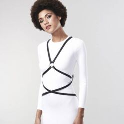 Comprar BIJOUX INDISCRETS MAZE - ARNES MULTIPOSICIÓN NEGRO al mejor precio - Envíos Discretos