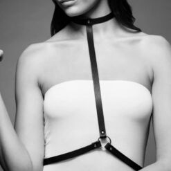 Comprar BIJOUX - INDISCRETS MAZE ARNÉS NEGRO al mejor precio - Envíos Discretos