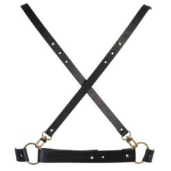 Comprar BIJOUX INDISCRETS MAZE - ARNÉS X NEGRO al mejor precio - Envíos Discretos