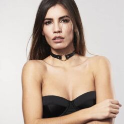 Comprar BIJOUX INDISCRETS MAZE - CHOKER NEGRO al mejor precio - Envíos Discretos