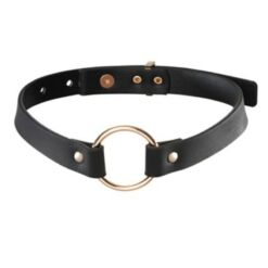 Comprar BIJOUX INDISCRETS MAZE - CHOKER NEGRO al mejor precio - Envíos Discretos