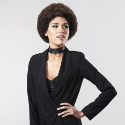 Comprar BIJOUX INDISCRETS MAZE - COLLAR CON CORREA NEGRO al mejor precio - Envíos Discretos