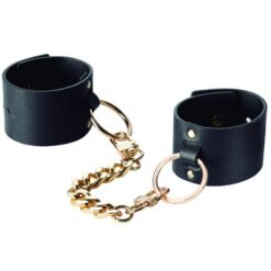 Comprar BIJOUX INDISCRETS MAZE - ESPOSAS Y BRAZALETES NEGRO al mejor precio - Envíos Discretos