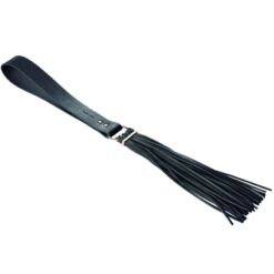 Comprar BIJOUX - INDISCRETS MAZE LATIGO NEGRO al mejor precio - Envíos Discretos