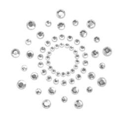 Comprar BIJOUX - INDISCRETS MIMI PLATA al mejor precio - Envíos Discretos