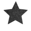 Comprar BIJOUX - INDISCRETS PEZONERAS FLASH ESTRELLA NEGRO al mejor precio - Envíos Discretos