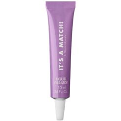 Comprar BIJOUX - ITS A MATCH VIBRADOR LIQUIDO 10 ML al mejor precio - Envíos Discretos