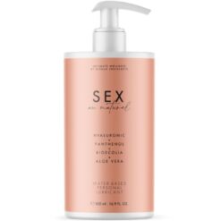 Comprar BIJOUX -  LUBRICANTE PERSONAL CON BASE AGUA 500 ML al mejor precio - Envíos Discretos