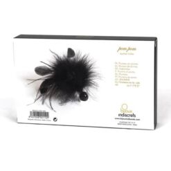 Comprar BIJOUX - POM POM PLUMERO DE PLUMAS al mejor precio - Envíos Discretos