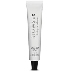 Comprar BIJOUX - SLOW SEX BALSAMO PARA SEXO ORAL 10 ML al mejor precio - Envíos Discretos