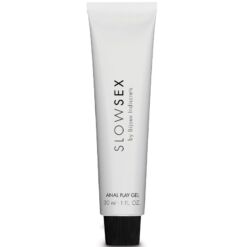 Comprar BIJOUX - SLOW SEX GEL DE ESTIMULACION ANAL 30 ML al mejor precio - Envíos Discretos