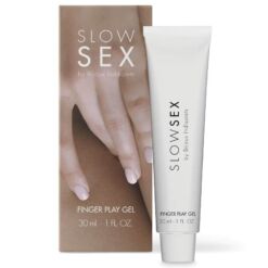 Comprar BIJOUX - SLOW SEX GEL DE MASAJE CON DEDOS 30 ML al mejor precio - Envíos Discretos