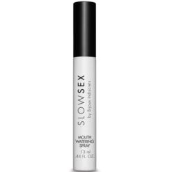 Comprar BIJOUX - SLOW SEX MOUTHWATERING SPRAY 13 ML al mejor precio - Envíos Discretos