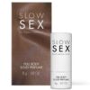 Comprar BIJOUX - SLOW SEX PERFUME CORPORAL SOLIDO 8 GR al mejor precio - Envíos Discretos