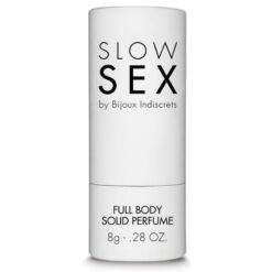 Comprar BIJOUX - SLOW SEX PERFUME CORPORAL SOLIDO 8 GR al mejor precio - Envíos Discretos