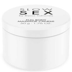 Comprar BIJOUX - SLOW SEX VELA DE MASAJE CORPORAL 50 G al mejor precio - Envíos Discretos