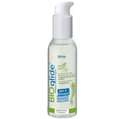 Comprar BIOGLIDE - LUBRICANTE ACEITE DE MASAJE ORGÁNICO 125 ML al mejor precio - Envíos Discretos