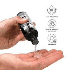 Comprar BLACK HOLE - ANAL REPAIR BASE AGUA RELAX CON HYALURON 100 ML al mejor precio - Envíos Discretos