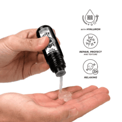 Comprar BLACK HOLE - ANAL REPAIR BASE AGUA RELAX CON HYALURON 30 ML al mejor precio - Envíos Discretos