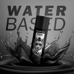 Comprar BLACK HOLE - ANAL REPAIR BASE AGUA RELAX CON HYALURON 30 ML al mejor precio - Envíos Discretos