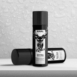Comprar BLACK HOLE - BASE SILICONA CONCENTRADA DILATACION ANAL 30 ML al mejor precio - Envíos Discretos