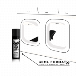 Comprar BLACK HOLE - BASE SILICONA CONCENTRADA DILATACION ANAL 30 ML al mejor precio - Envíos Discretos