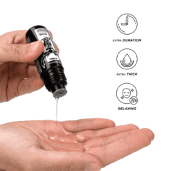 Comprar BLACK HOLE - BASE SILICONA CONCENTRADA DILATACION ANAL 30 ML al mejor precio - Envíos Discretos