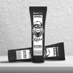 Comprar BLACK HOLE - GEL BASE AGUA DILATACIÓN ANAL 150 ML al mejor precio - Envíos Discretos