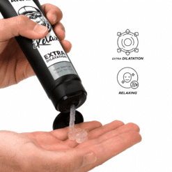 Comprar BLACK HOLE - GEL BASE AGUA DILATACIÓN ANAL 150 ML al mejor precio - Envíos Discretos