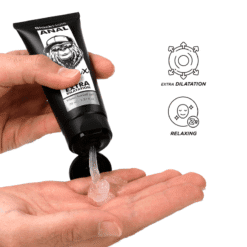 Comprar BLACK HOLE - GEL BASE AGUA DILATACIÓN ANAL 70 ML al mejor precio - Envíos Discretos