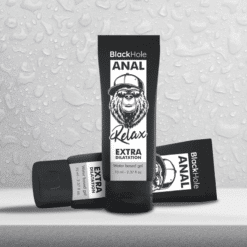 Comprar BLACK HOLE - GEL BASE AGUA DILATACIÓN ANAL 70 ML al mejor precio - Envíos Discretos